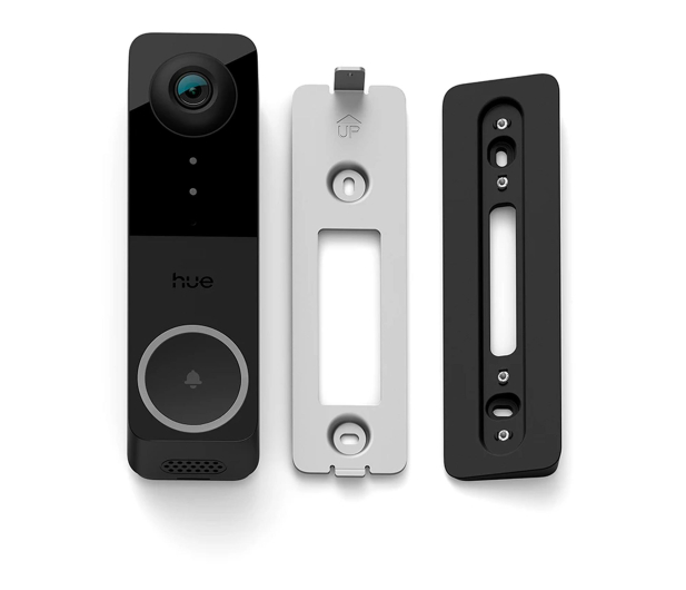 Philips Hue inteligetny dzwonek wideo - 1490260 - zdjęcie 3